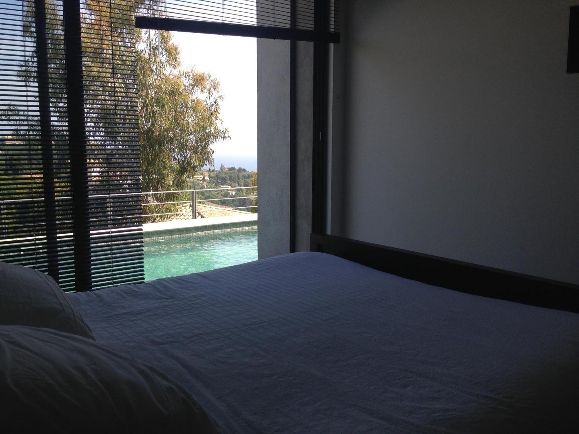 Villa 5* Nice St Pancrace Номер фото