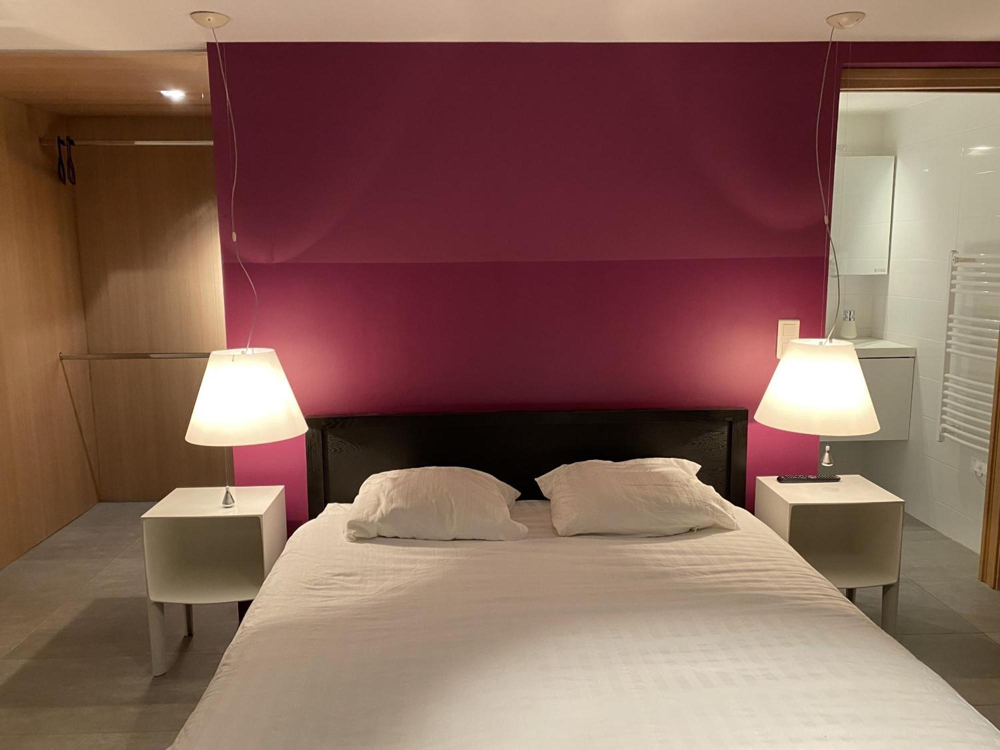 Villa 5* Nice St Pancrace Номер фото