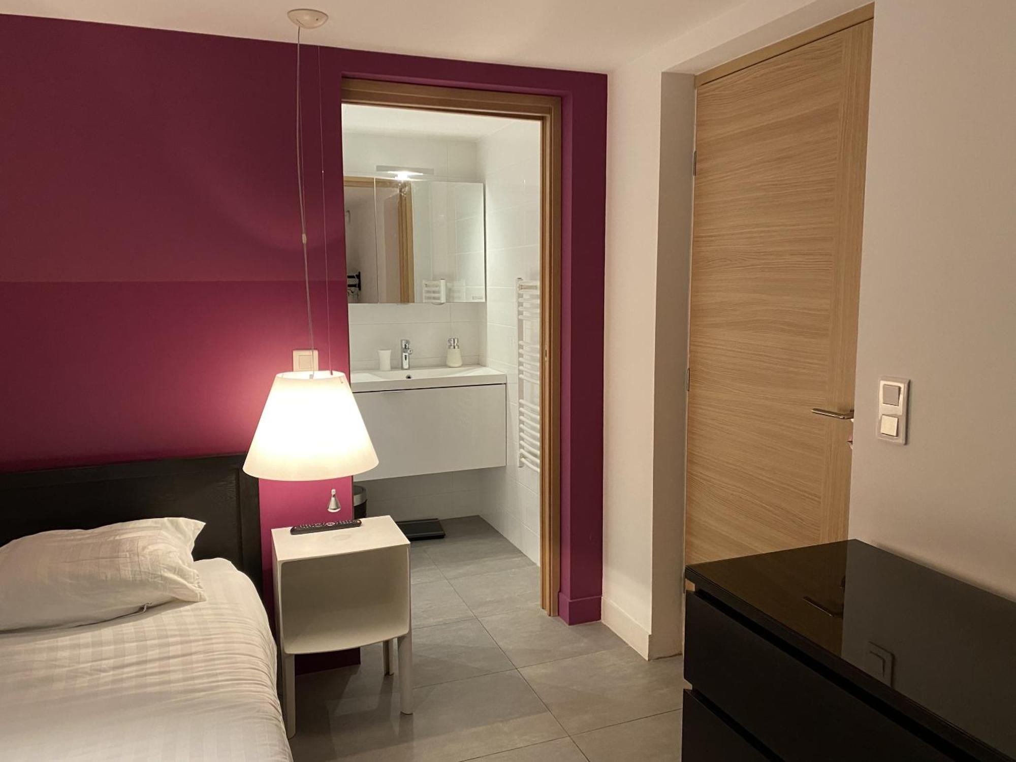 Villa 5* Nice St Pancrace Номер фото