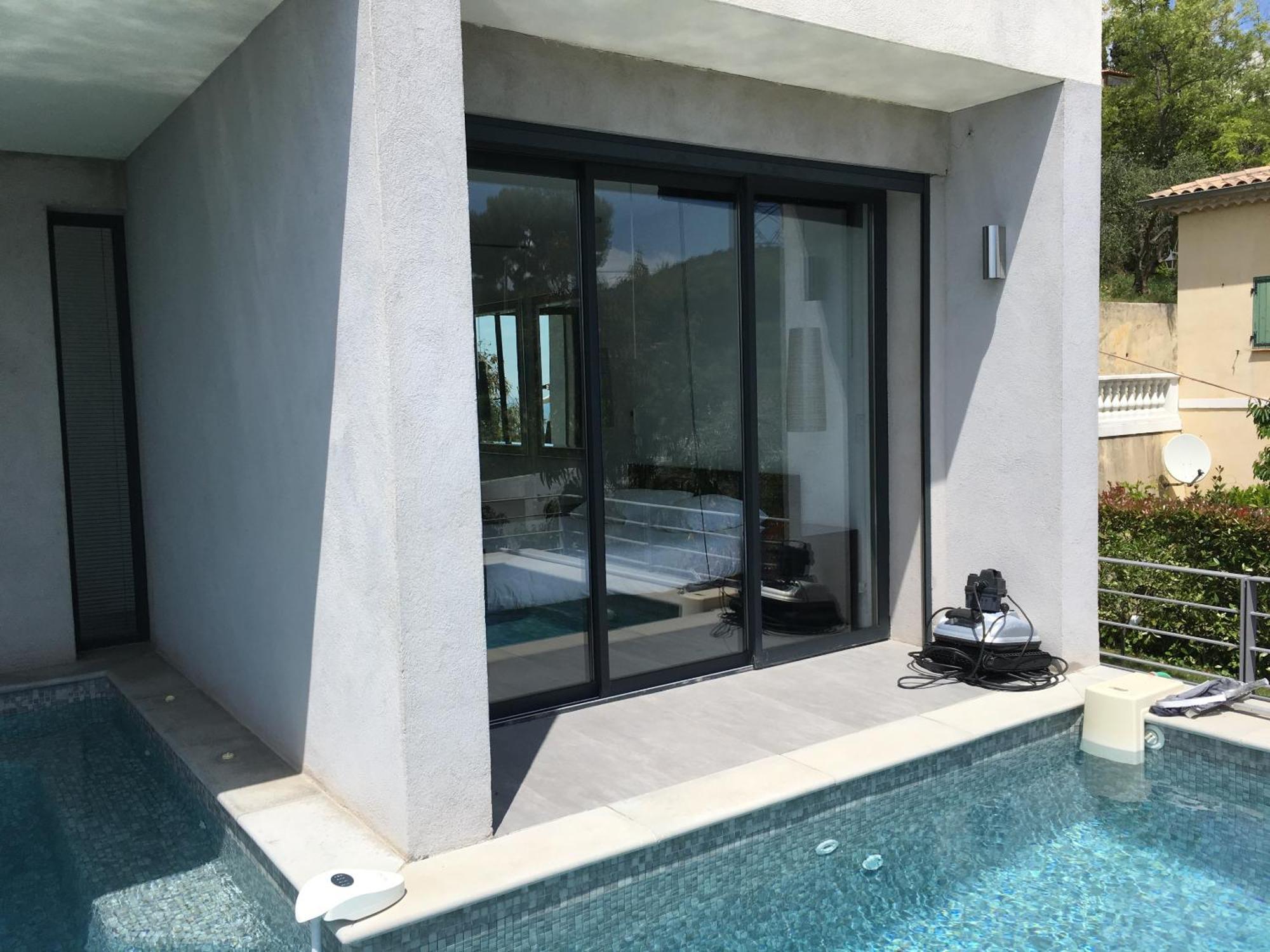 Villa 5* Nice St Pancrace Номер фото